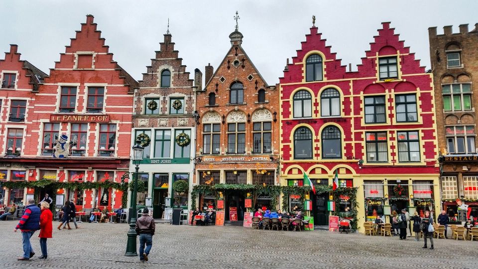 From Brussels: Bruges and Ghent Full-Day Trip by Train - Key things that make this trip worth your time