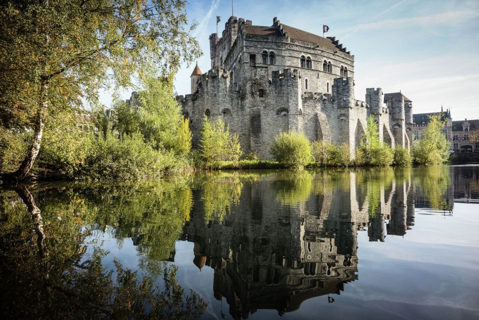 From Brussels: Bruges and Ghent Full-Day Trip by Train - Grand Place to Flanders: how the day actually runs
