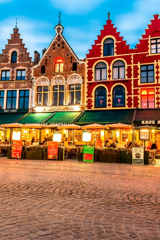 From Brussels: Bruges Day Trip with Boat Tour Option (ENG) - Price and Value: Is $50 a Good Deal?