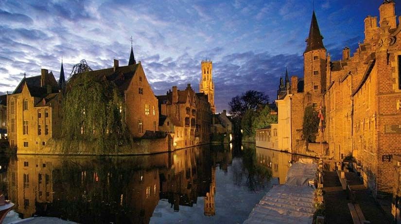 From Brussels: Bruges Day Trip with Boat Tour Option (ES) - Why This Bruges Day Trip Fits One-Day Travel Dreams
