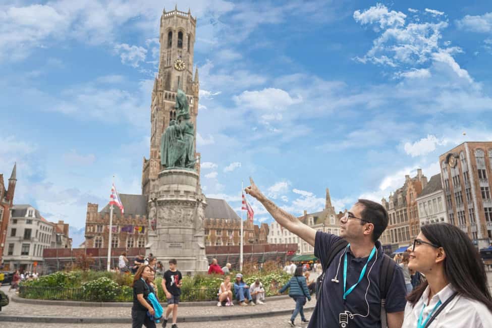 From Brussels: Bruges & Ghent Day Tour - 2 Fairytale Cities - Key Things I’d Prioritize on This Tour
