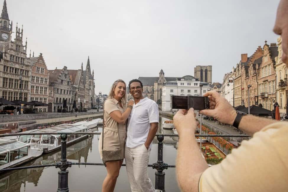 From Brussels: Bruges & Ghent Day Tour - 2 Fairytale Cities - What this tour feels like in real life: pace, group energy, and your comfort