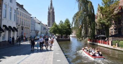 From Brussels: Bruges Private Tour - From Brussels to Bruges: The Real-World Timing