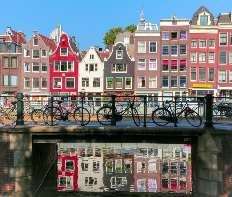 From Brussels: Cheese, Clogs & Windmills Amsterdam Day Trip - 3.5 Hours of Free Time: Use It Like a Local, Not Like a Tourist