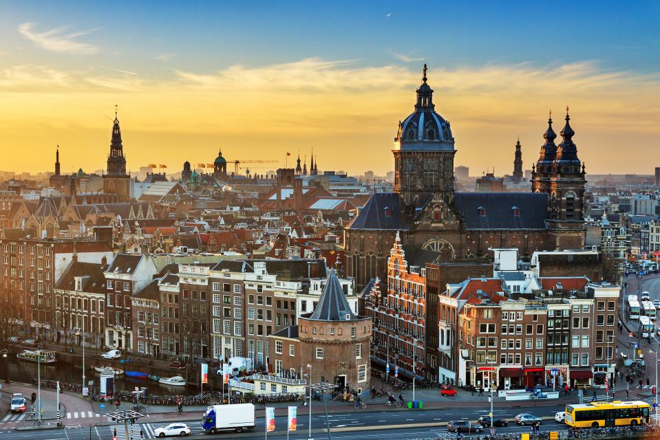 From Brussels: Day Trip to Amsterdam with Canal Boat Cruise - Who should book, and who should skip this one-day plan