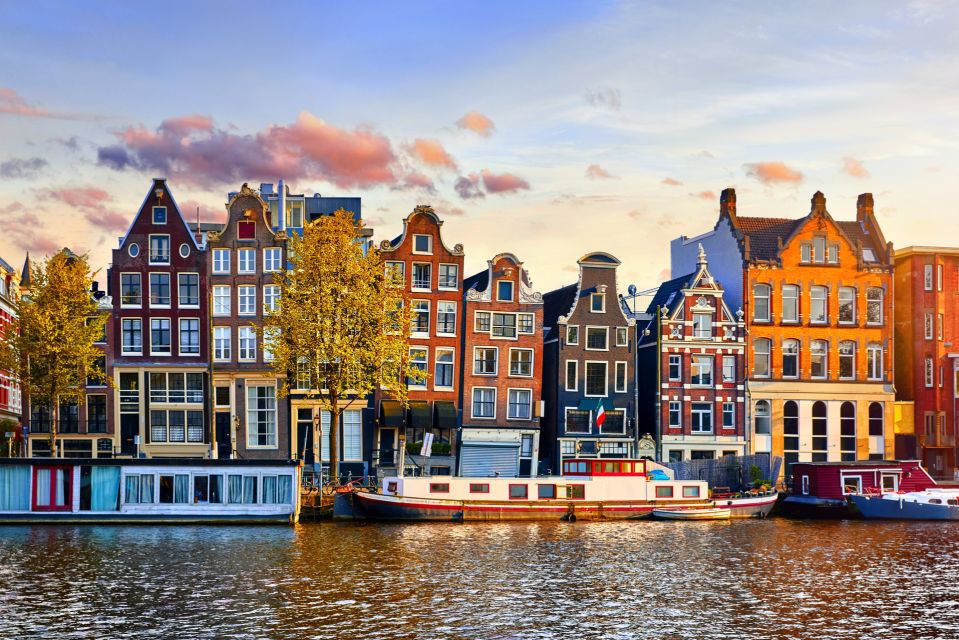 From Brussels: Day Trip to Amsterdam with Canal Boat Cruise - The coach ride: smooth, long, and snack rules you should plan for