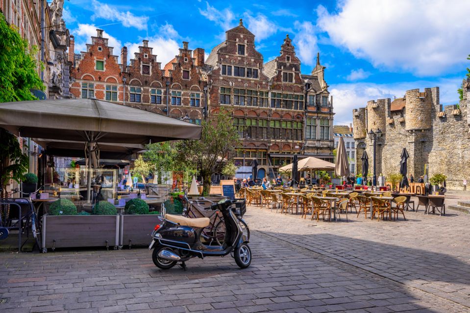 From Brussels: Full-Day Antwerp and Ghent Guided Tour - Why Antwerp and Ghent belong in the same day