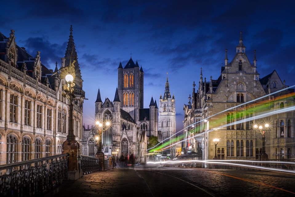 From Brussels: Full-Day Antwerp and Ghent Guided Tour - Price and logistics: is $57 good value for 10 hours?
