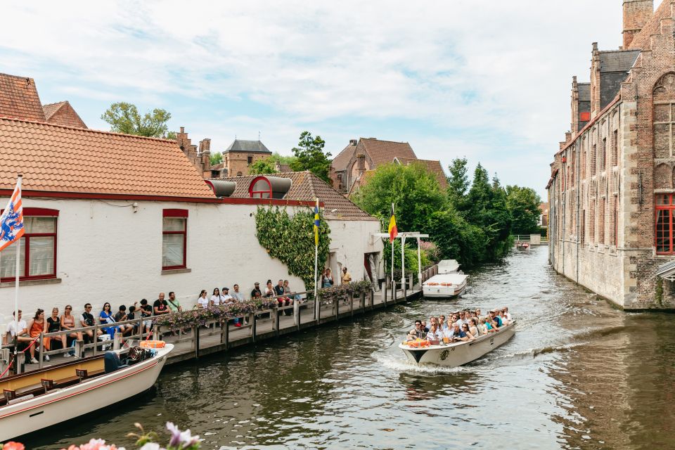 From Brussels: Guided Day Trip to Bruges and Ghent - Guides Matter: Why People Keep Mentioning Antonio and Peter