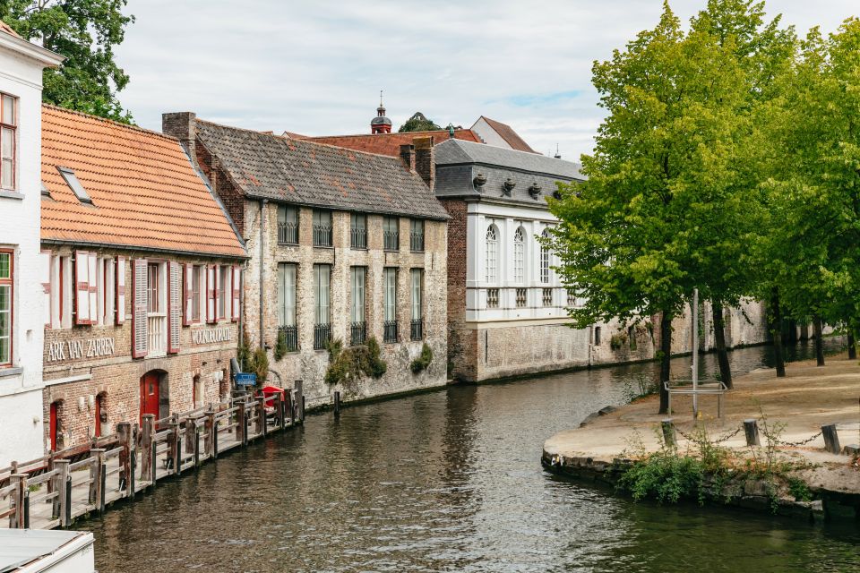 From Brussels: Guided Day Trip to Bruges and Ghent - Price and Value: Is $55 a Fair Deal?