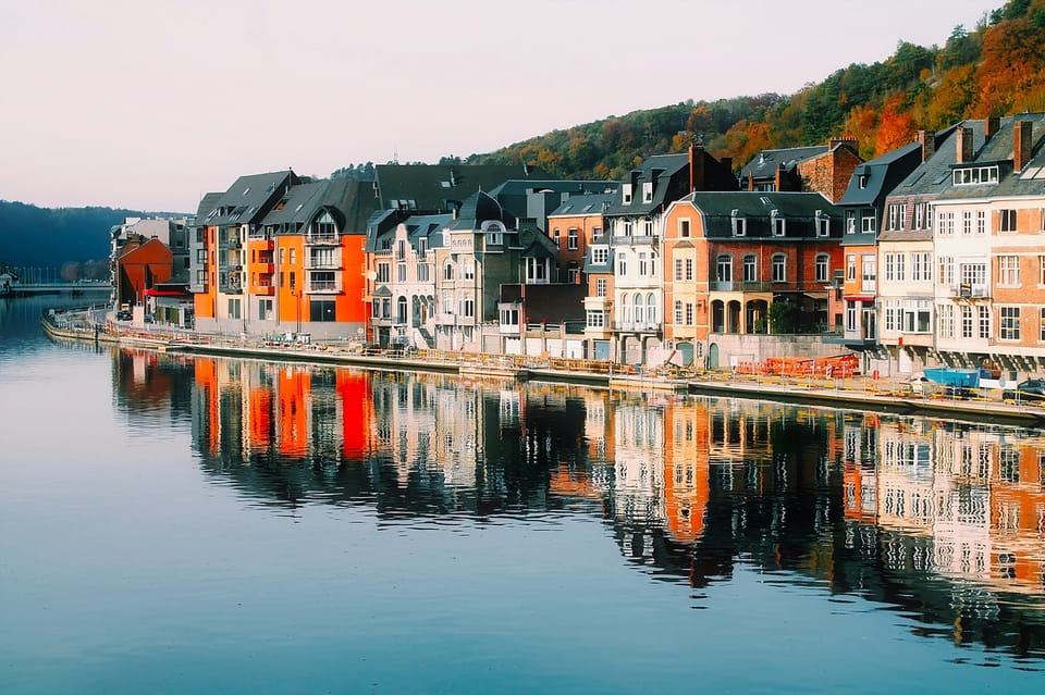 From Brussels: Guided Day Trip to Dinant and Luxembourg - Dinant by the Meuse: church glass, Sax history, and riverside wandering