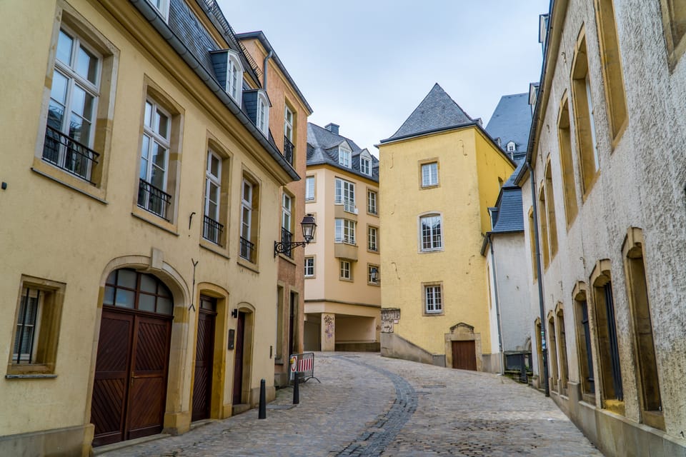 From Brussels: Luxembourg Tour with Dinant Visit - Key highlights worth caring about