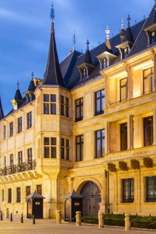 From Brussels: Luxembourg Tour with Dinant Visit - Why this Brussels-to-Luxembourg-and-Dinant day feels efficient