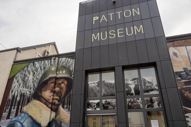From Brussels: Patton's Battle of the Bulge Day Trip (LUX+BE) - Key things I’d clock before you go