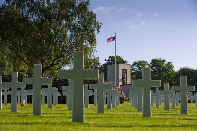 From Brussels: Patton's Battle of the Bulge Day Trip (LUX+BE) - Mardasson Memorial: a big-name monument with real purpose