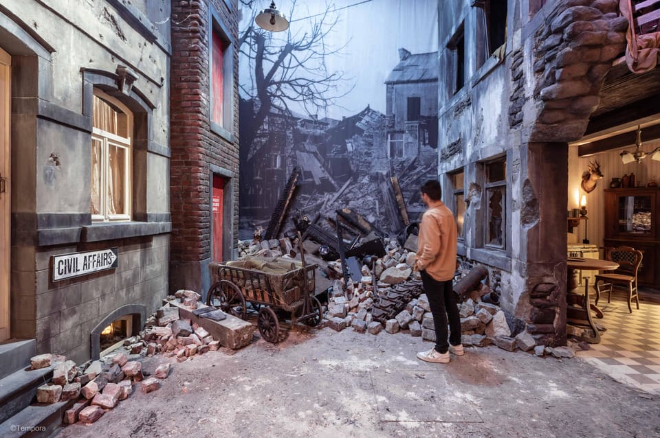 From Brussels: The Battle of the Bulge Remembrance Tour - Key highlights worth centering your plans