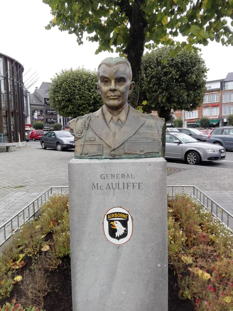 From Brussels: The Battle of the Bulge Remembrance Tour - Bastogne War Museum (entrance included): how you learn without getting lost