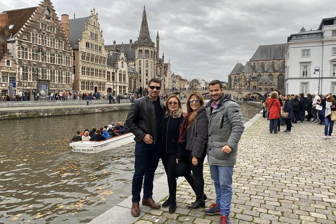 Full day Brugge & Ghent: the gems of Flanders - Key things that make this Bruges & Ghent day work