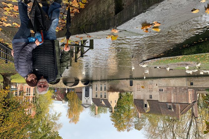 Full day Brugge & Ghent: the gems of Flanders - Leaving Brussels at 8:00 am: the transport setup that saves your energy