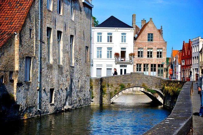 Full day Brugge & Ghent: the gems of Flanders - Bruges after Ghent: keeping the day relaxed instead of rushed