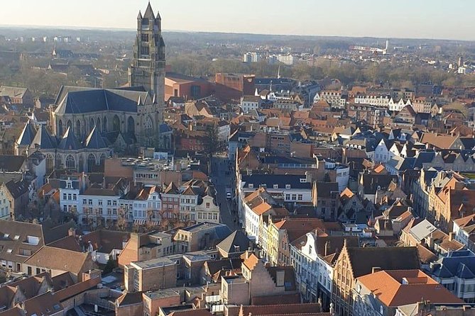 Full day Brugge & Ghent: the gems of Flanders - A private guide who turns streets into stories