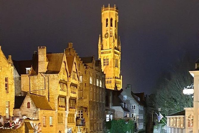 Full day Brugge & Ghent: the gems of Flanders - How to think about the fitness requirement (and what to wear)