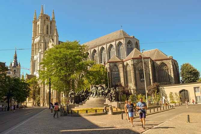 Full-Day City Tour of Ghent and Bruges from Brussels - Price and value: is $92.61 good for this day trip?