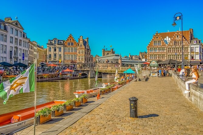 Full-Day City Tour of Ghent and Bruges from Brussels - Ghent first: St Bavo Cathedral and the Mystic Lamb moment