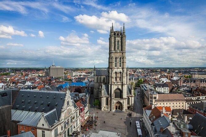 Ghent and Atomium Tour from Brussels - Key things I’d focus on before you go