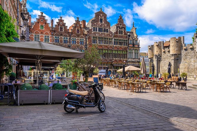 Ghent and Atomium Tour from Brussels - Why this day trip starts with the Atomium
