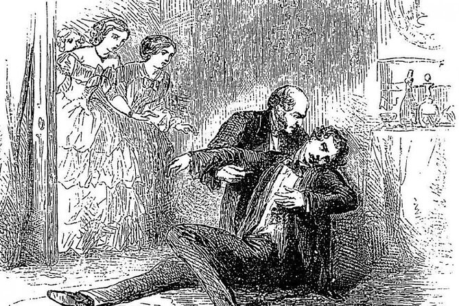 Guided tour: Brussels Crime Scenes - Le Coin du Diable: a 17th-century legend adds flavor