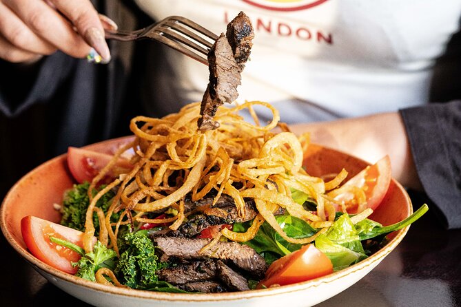 Hard Rock Cafe Brussels with Set Lunch or Dinner - Food, Service, and Where the Deal Can Go Right or Wrong