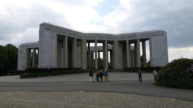 Historic Battle of the Bulge Sites Tour from Brussels - Key points worth planning around