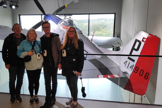 Historic Battle of the Bulge Sites Tour from Brussels - Bastogne War Museum and Mardasson Memorial: the WWII “why” behind the “where”