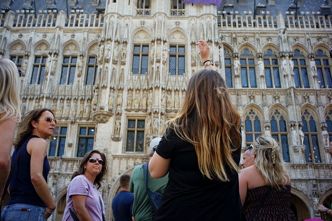 Hungry Mary's Famous Beer and Chocolate Tour in Brussels - Price and logistics: what your $119.72 really buys