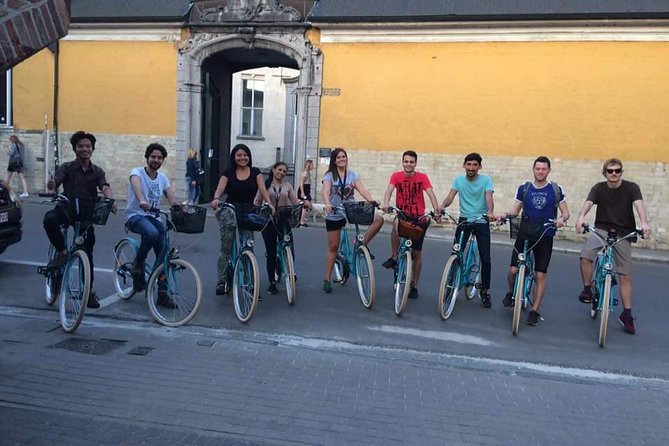 Lovely Leuven Highlights Biketour NEDERLANDS - Key Points Before You Pedal