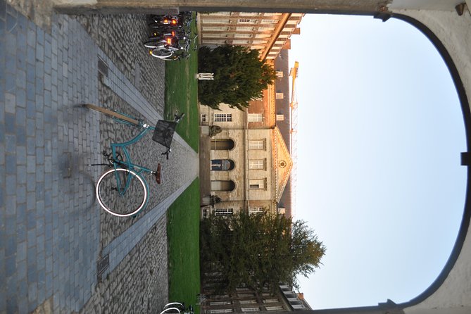 Lovely Leuven Highlights Biketour NEDERLANDS - Katholieke Universiteit Leuven: Architecture and Famous Spots