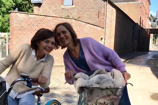 Lovely Leuven Highlights Biketour NEDERLANDS - Sluispark and Dijlepark: Short Stops That Feel Like Local Time