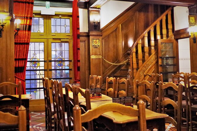 Marc's Brussels Beer Tasting Tour - Jeanneken Pis Area and Delerium Monasterium for a Big-Name Moment