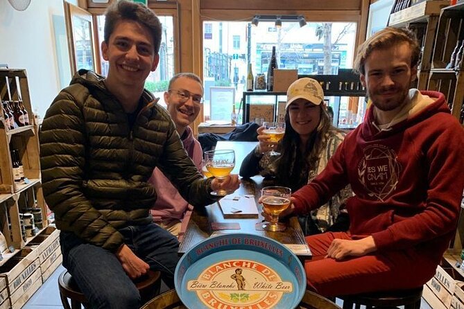 Prescription for Beer Lovers: Private Tasting with Doctor Beer - What Happens During the 1.5-Hour Tasting (A Practical Flow)