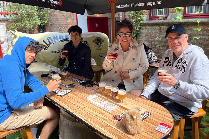 Private Full-Day Tour Bruges & Ghent from Brussels with tastings - Skip-the-line tickets: when they actually save your day