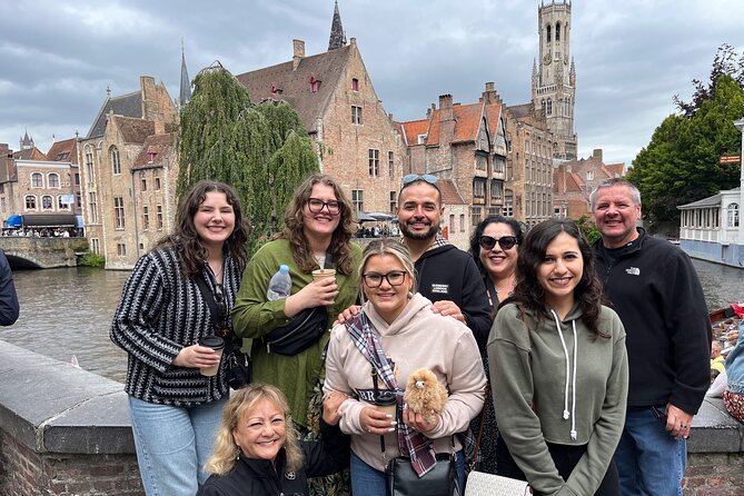 Private Full-Day Tour Bruges & Ghent from Brussels with tastings - Guide quality can make or break the day