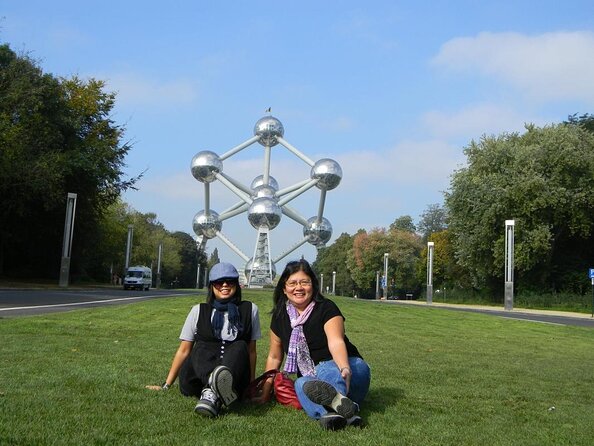 Private tour : Best of Brussels half day From Brussels - Key highlights to expect