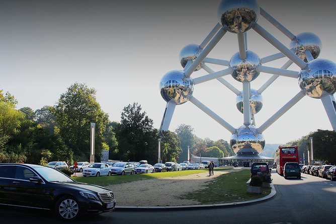 Private tour : Best of Brussels half day From Brussels - Private ride, real ease: how this tour saves your energy