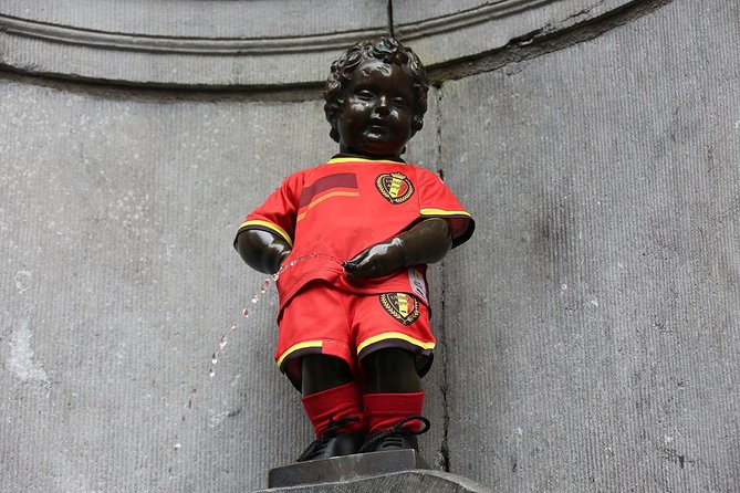 Private tour : Best of Brussels half day From Brussels - Royal Palace area: spotting the treasures locals pay attention to