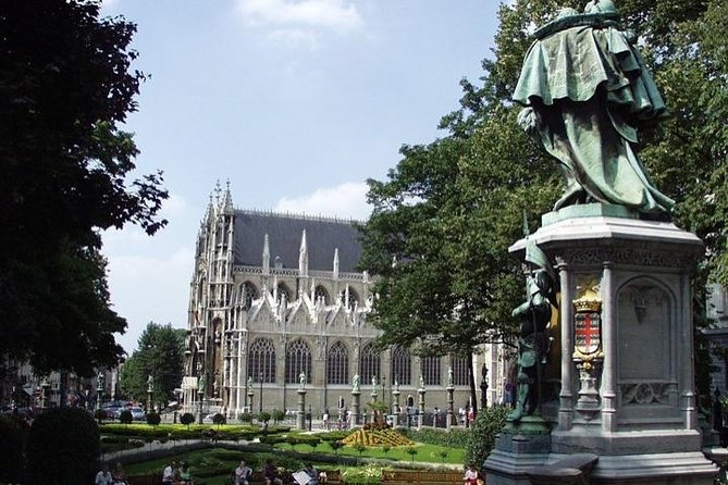 Private tour : Best of Brussels half day From Brussels - Price and logistics: what $447.03 per person really buys you