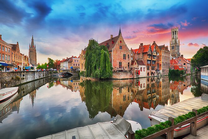 Private Tour - Bruges and Ghent, our fairytale cities - Bruges: churches, canals, and the art of slowing down