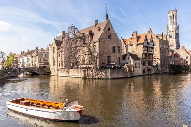 Private Tour - Bruges and Ghent, our fairytale cities - Pacing, comfort, and what to bring for a 10.5-hour day