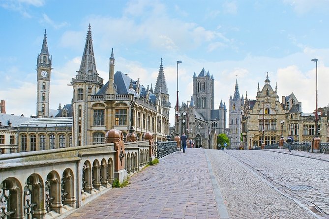 Private Tour - Bruges and Ghent, our fairytale cities - From Ghent to Bruges: the easy shift that saves your energy