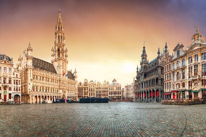 Private Tour: The Dark Side of Brussels - Key points worth knowing